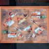 The Colour Forge : 11th Edition Terrain Footprint Set The Colour Forge 11th Edition Terrain Footprint Set - TCF-SCI-024 - 5060843106357