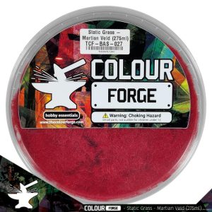The Colour Forge Static Grass - Martian Veld - TCF-BAS-027 - 5060843101840