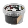 These bases are a fantastic value way to base a full army of miniatures without breaking the bank!They are made from 3mm MDF and supplied in a strong stack-able container.Contents:Size - 60x30mmShape - RectangularQuantity - 24Packaging - reusable plastic container with lid The Colour Forge MDF Bases - 60x30mm Rectangular (24) - TCF-MDF-6030R - 5060843103547