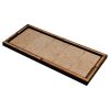 Movement Tray 25x50mm (5 x 1)Ideal for the Old World and many other games, these movement trays are perfect for keeping your regiments in formation and ready to hold the line. Each pack comes with 2 trays made from 3mm thick MDF parts which can be easily stuck together with white glue. Each tray allows multiple combinations of squared or rectangular-based miniatures. The Colour Forge Movement Tray 25x50mm (5 x 1) - TCF-ACC-029 - 5060843103677
