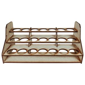 The Colour Forge Compact Paint Rack (Pro Acryl) - TCF-ACC-004 - 5060843100621