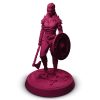 Specifically formulated to give exceptional, smooth coverage and a matt finish, providing a great foundation for paint to adhere to, whilst retaining all the details of each and every miniature on your hobby desk. The Colour Forge Colour Forge Spray: Signature Series - Rogue Pink (500ml) - TCF-SPR-038 - 5060843104322