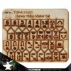 Heresy Status Marker SetThe Heresy Status The Colour Forge Heresy Status Marker Set - TCF-ACC-021 - 5060843103462
