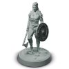Specifically formulated to give exceptional, smooth coverage and a matt finish, providing a great foundation for paint to adhere to, whilst retaining all the details of each and every miniature on your hobby desk. The Colour Forge Colour Forge Spray: Signature Series - Ashen Grey (500ml) - TCF-SPR-032 - 5060843104261