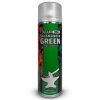Colour Forge Salamander Green is a vibrant, saturated green primer, perfect for projects from eerie ghouls to brightly armoured warriors. The Colour Forge Colour Forge Spray: Salamander Green (500ml) - TCF-SPR-030 - 5060843101901
