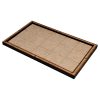 Ideal for the Old World and many other games, these movement trays are perfect for keeping your regiments in formation and ready to hold the line. Each pack comes with 2 trays made from 3mm thick MDF parts which can be easily stuck together with white glue. Each tray allows multiple combinations of squared or rectangular-based miniatures. The Colour Forge Movement Tray 25mm (5 x 3) - TCF-ACC-027 - 5060843103653