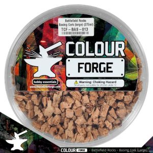 The Colour Forge Battlefield Basing Cork - Large - TCF-BAS-013 - 5060843100867