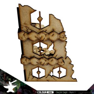 The Colour Forge Sector Sept Ruins #1 - TCF-SSR-001 - 5060843101499