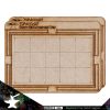 Movement Tray 25mm (5 x 3) The Colour Forge Movement Tray: 25mm (3x5) - TCF-ACC-027 - 5060843103653
