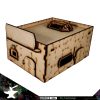 This Sci-Fi Exchange kit is the perfect addition to any 25-32mm sci-fi table! The Colour Forge Sci-Fi Exchange - TCF-SCI-012 - 5060843101543