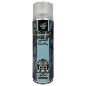 The Colour Forge Colour Forge Spray: Signature Series - Ashen Grey (500ml) - TCF-SPR-032 - 5060843104261