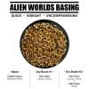 Hostile environments come in all colours and our basing range is no different! These coloured basing materials are perfect compliment to a high impact colour scheme. Glue the material down, apply an ink and drybrush over the top for a vibrant finish!This is a dried product and perfect for use straight out of the pot.Typical grit size 0.5-1.0mmThis product is provided in a sturdy tamper proof pot so you can store it conveniently. The Colour Forge Basing Sand - Jupiter Yellow - TCF-BAS-011 - 5060843100843