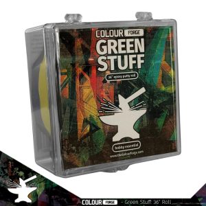 The Colour Forge Green Stuff 36inch - TCF-GS-331 - 5060843100331