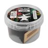 These bases are a fantastic value way to base a full army of miniatures without breaking the bank!They are made from 3mm MDF and supplied in a strong stack-able container.Contents:Size - 60x30mm with 3mm spacing.Shape - RectangularQuantity - 24Packaging - reusable plastic container with lid The Colour Forge MDF Bases - 60x30mm Rectangular - 3mm spacing (24) - TCF-MDF-60303MMR - 5060843103585