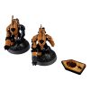 Battleshock MarkersThe Colour Forge Battleshock tokens are the perfect solution for tracking battle shocked units in your tabletop wargames. Made from high-quality 3mm laser cut MDF, these tokens are durable and require no assembly. These tokens are ready to use straight out of the pack. Should you wish to spruce them up a bit with a splash of colour, we recommend using Colour Forge spray primers.Dimensions166mm x 137mm x 3mm The Colour Forge Warhammer 40,000 Battleshock Markers - TCF-ACC-025 - 5060843103561