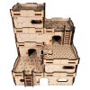 for games of Infinity and will provide you with a great looking piece of The Colour Forge Infinity Infinity Terrain - Paradiso - TCF-SCI-019 - 5060843103530