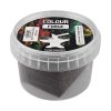 These bases are a fantastic value way to base a full army of miniatures without breaking the bank!They are made from 3mm MDF and supplied in a strong stack-able container.Contents:Size - 60x40mmShape - RectangularQuantity - 18Packaging - reusable plastic container with lid The Colour Forge MDF Bases - 60x40mm Rectangular (18) - TCF-MDF-6040R - 5060843103608