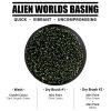 Hostile environments come in all colours and our basing range is no different! These coloured basing materials are perfect compliment to a high impact colour scheme. Glue the material down, apply an ink and drybrush over the top for a vibrant finish!This is a dried product and perfect for use straight out of the pot.Typical grit size 0.5-1.0mmThis product is provided in a sturdy tamper proof pot so you can store it conveniently. The Colour Forge Basing Sand - Moss Green - TCF-BAS-010 - 5060843100836