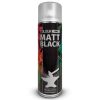Colour Forge Matt Black is the absolute classic staple of Spray Primers. Packed with all the qualities that make our primers the best on the market. The Colour Forge Colour Forge Spray: Matt Black (500ml) - TCF-SPR-001 - 5060843100508