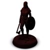 Specifically formulated to give exceptional, smooth coverage and a matt finish, providing a great foundation for paint to adhere to, whilst retaining all the details of each and every miniature on your hobby desk. The Colour Forge Colour Forge Spray: Signature Series - Reliquary Red (500ml) - TCF-SPR-037 - 5060843104315