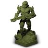 Specifically formulated to give exceptional, smooth coverage and a matt finish, providing a great foundation for paint to adhere to, whilst retaining all the details of each and every miniature on your hobby desk. The Colour Forge Colour Forge Spray: Death Rattle Green (500ml) - TCF-SPR-028 - 5060843101925