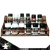 The Colour Forge    Compact Paint Rack (Large Pots 30ml-40ml) - TCF-ACC-011 - 5060843102380