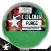 Hostile environments come in all colours and our basing range is no different! These coloured basing materials are perfect compliment to a high impact colour scheme. Glue the material down, apply an ink and drybrush over the top for a vibrant finish!This is a dried product and perfect for use straight out of the pot.Typical grit size 0.5-1.0mmThis product is provided in a sturdy tamper proof pot so you can store it conveniently. The Colour Forge Basing Sand - Moss Green - TCF-BAS-010 - 5060843100836