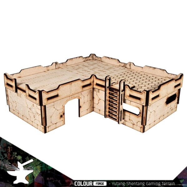 Yutang - Shentang The Colour Forge Infinity Infinity Terrain - Yutang-Shentang - TCF-SCI-017 - 5060843103516