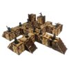 The Colour Forge    Underforge - Modular Terrain Core Set - TCF-SCI-020 - 5060843104629