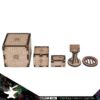 Underforge - Crates and Objectives The Colour Forge Underforge - Crates and Objectives - TCF-SCI-022 - 5060843104643